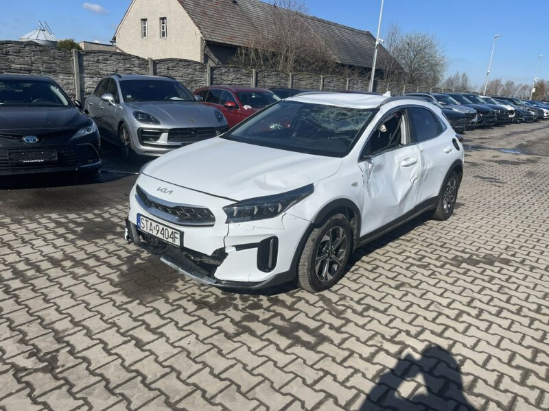 Kia XCeed Klimatronik Kamera Niski przebieg 140KM