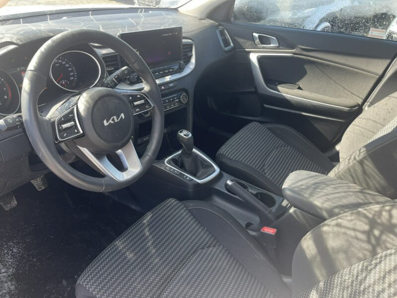 Kia XCeed Klimatronik Kamera Niski przebieg 140KM