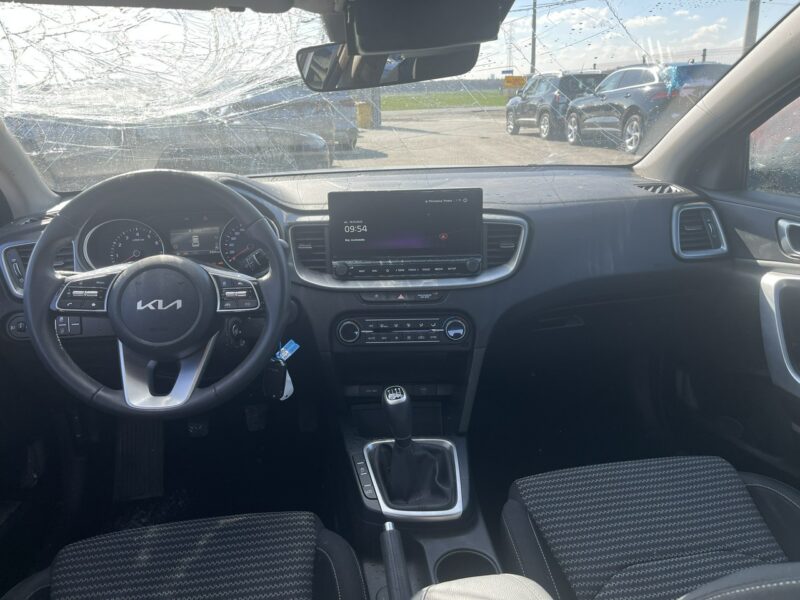 Kia XCeed Klimatronik Kamera Niski przebieg 140KM