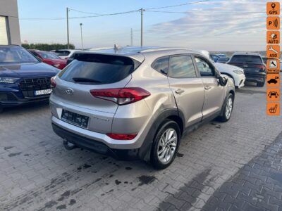 Hyundai Tucson Style Klimatronik Podgrzewanie Kamera Hak III (2015-2020)