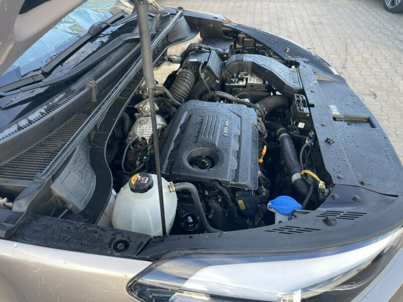 Hyundai Tucson Style Klimatronik Podgrzewanie Kamera Hak III (2015-2020)