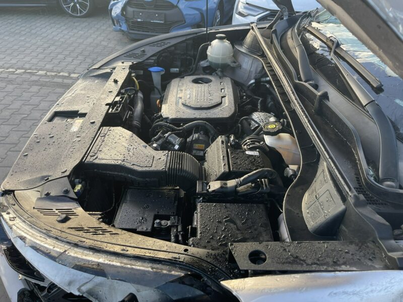 Hyundai Tucson Style Klimatronik Podgrzewanie Kamera Hak III (2015-2020)