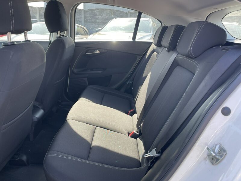 Fiat Tipo Klimatyzacja II (2016-)