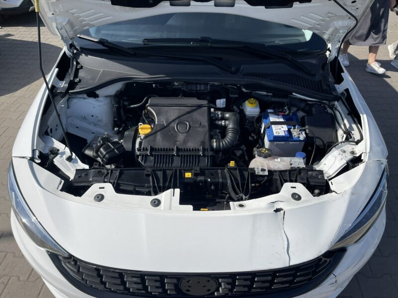 Fiat Tipo Klimatyzacja II (2016-)