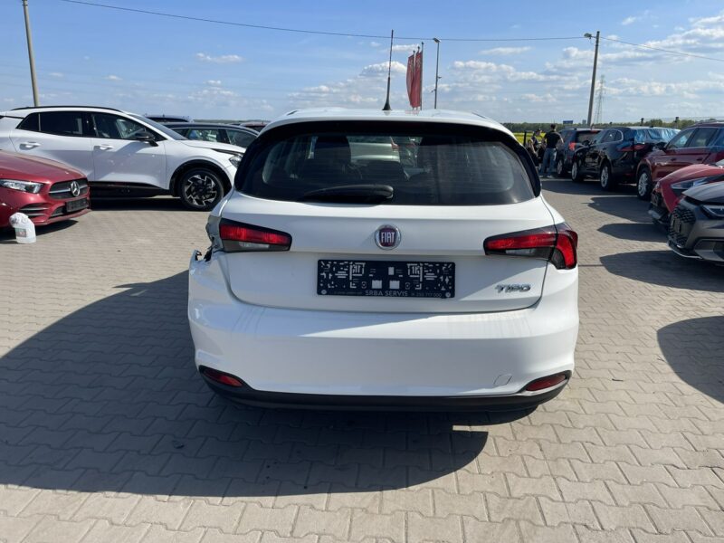 Fiat Tipo Klimatyzacja II (2016-)