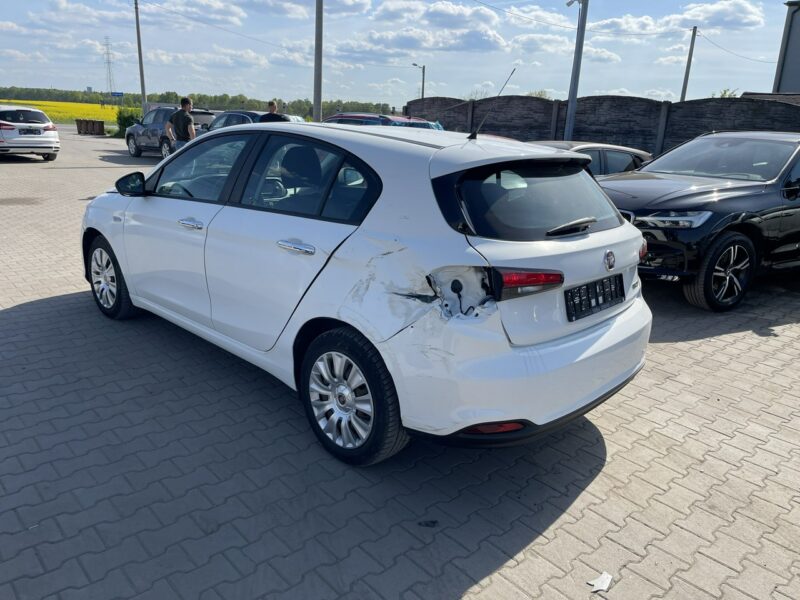Fiat Tipo Klimatyzacja II (2016-)