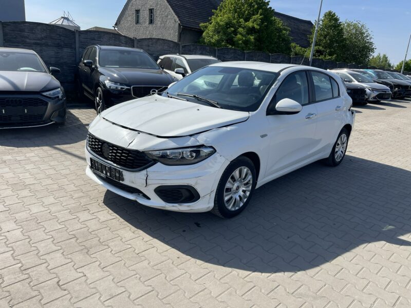 Fiat Tipo Klimatyzacja II (2016-)