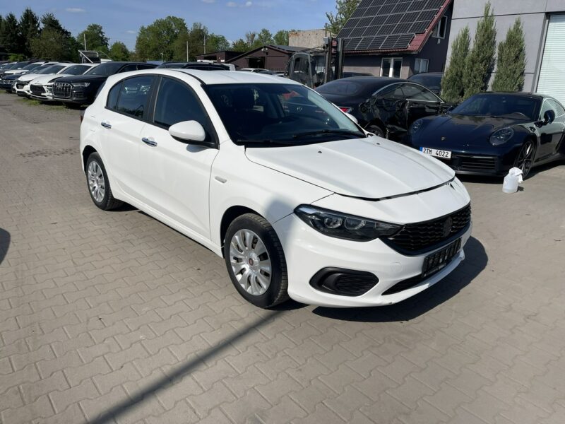 Fiat Tipo Klimatyzacja II (2016-)