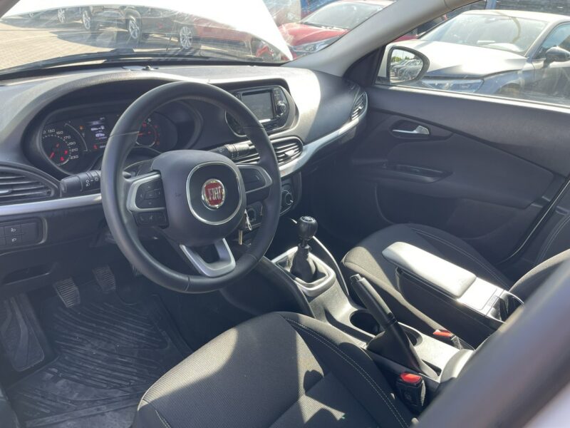 Fiat Tipo Klimatyzacja II (2016-)