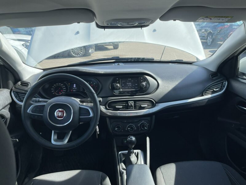Fiat Tipo Klimatyzacja II (2016-)