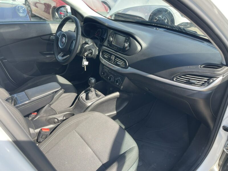 Fiat Tipo Klimatyzacja II (2016-)