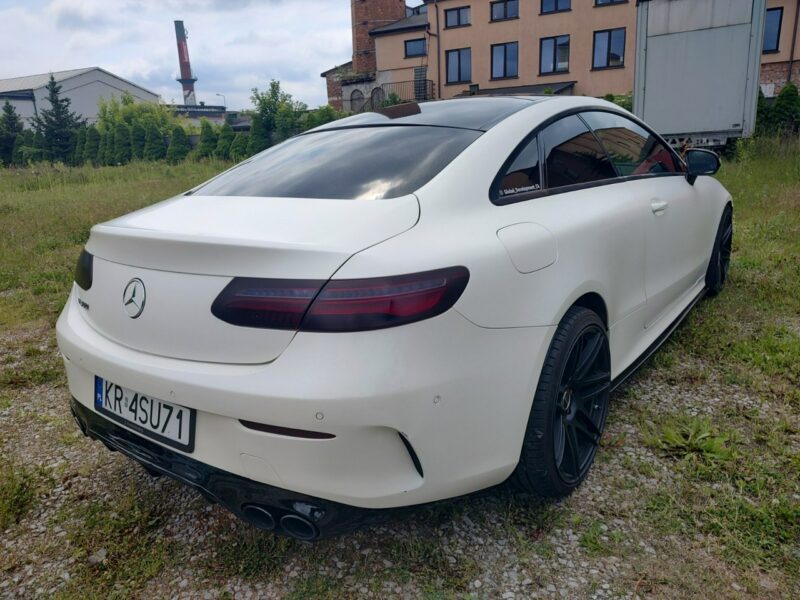 Mercedes E 230 W213 (2016-)