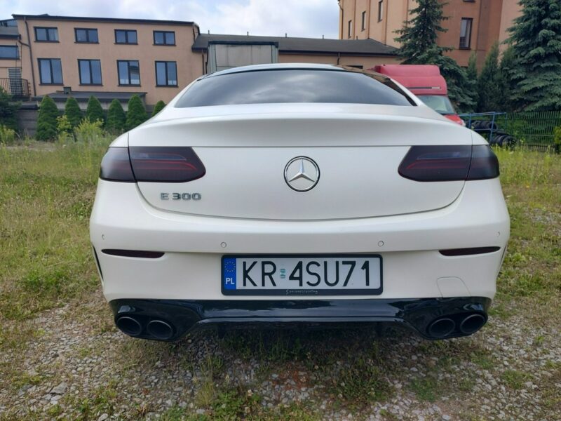 Mercedes E 230 W213 (2016-)
