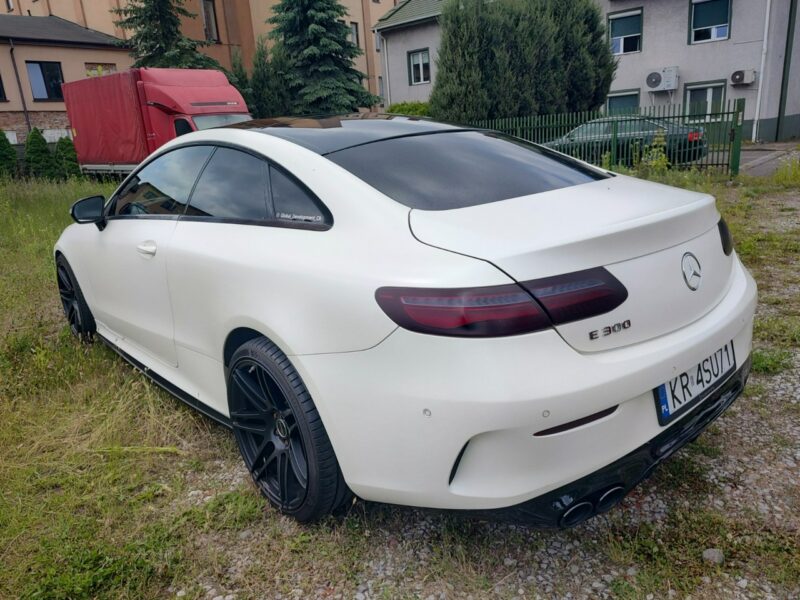 Mercedes E 230 W213 (2016-)