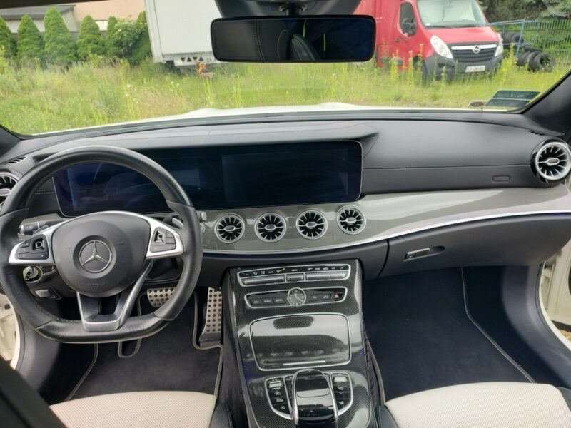 Mercedes E 230 W213 (2016-)