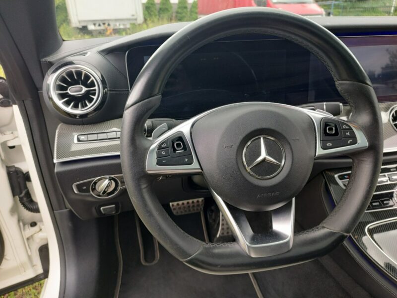Mercedes E 230 W213 (2016-)