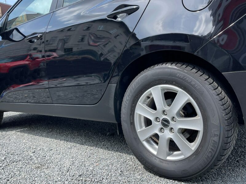 Hyundai ix35 Benzyna Zarejestrowany Ubezpieczony