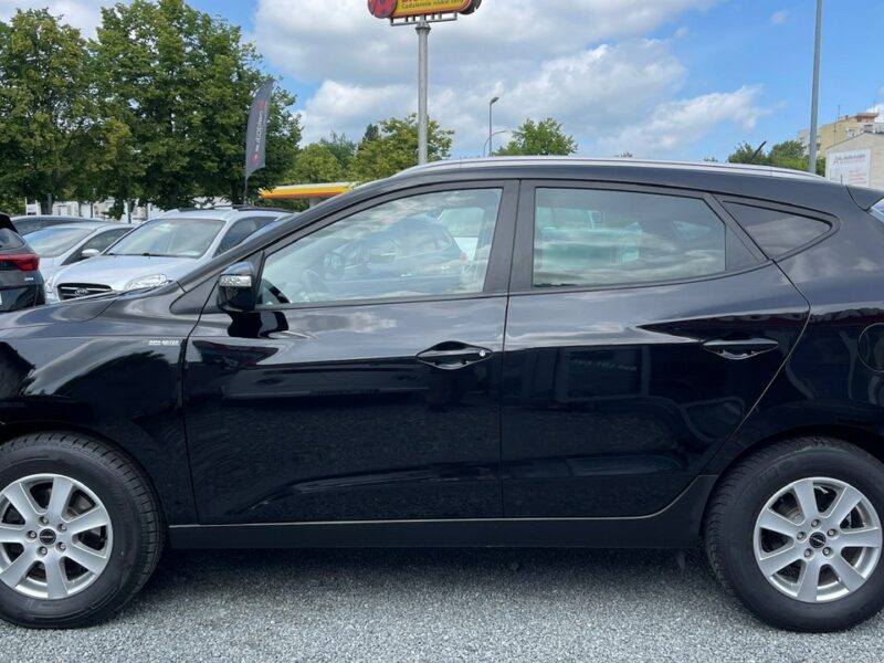 Hyundai ix35 Benzyna Zarejestrowany Ubezpieczony