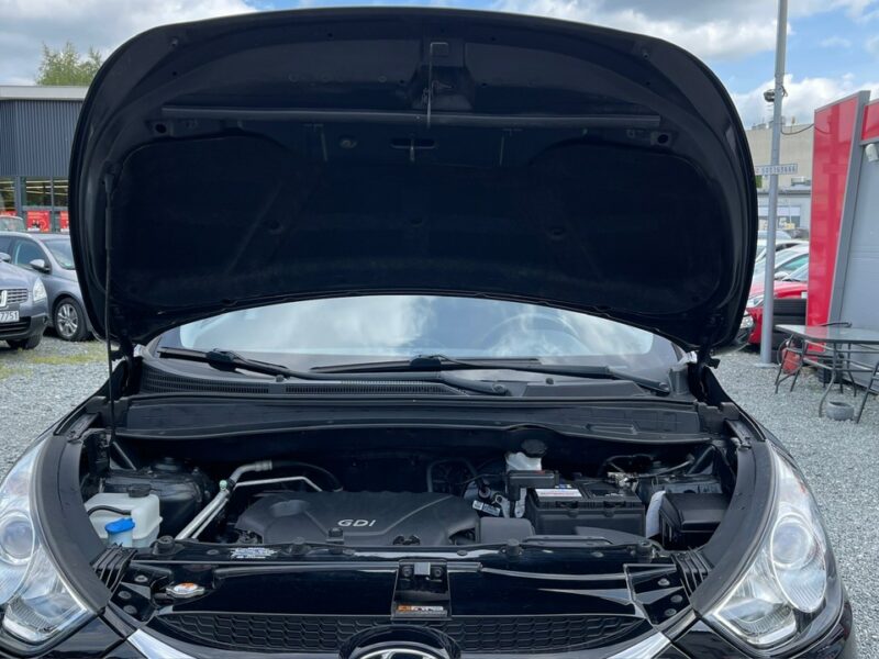 Hyundai ix35 Benzyna Zarejestrowany Ubezpieczony