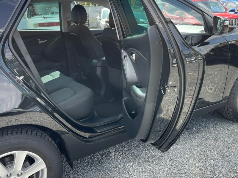 Hyundai ix35 Benzyna Zarejestrowany Ubezpieczony