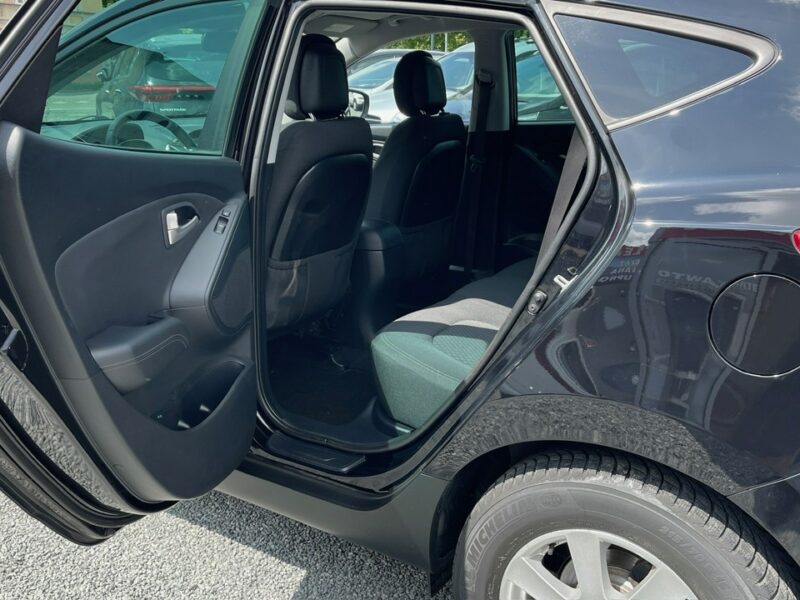 Hyundai ix35 Benzyna Zarejestrowany Ubezpieczony