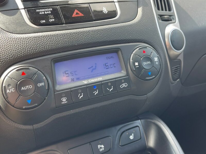 Hyundai ix35 Benzyna Zarejestrowany Ubezpieczony