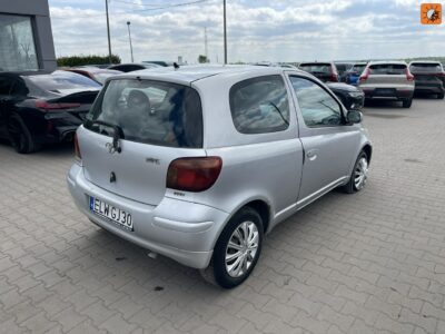 Toyota Yaris Sol Klima I (1999-2005)