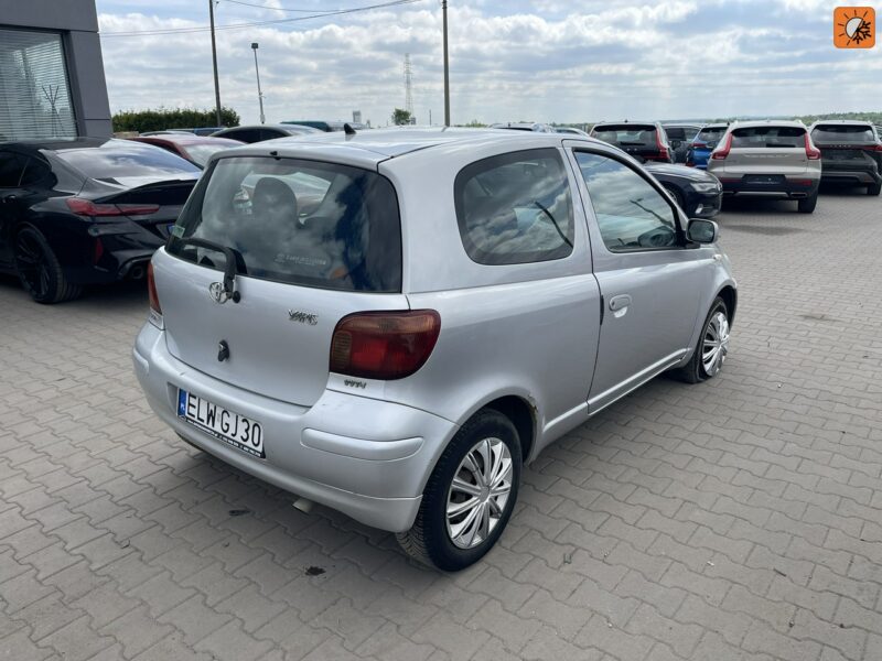 Toyota Yaris Sol Klima I (1999-2005)