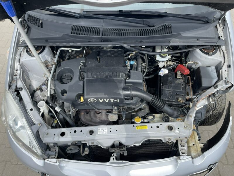 Toyota Yaris Sol Klima I (1999-2005)