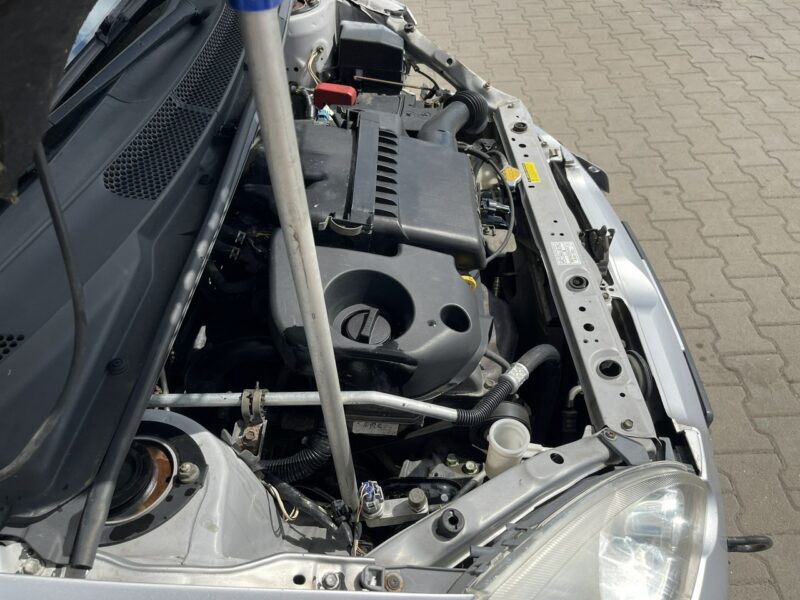 Toyota Yaris Sol Klima I (1999-2005)