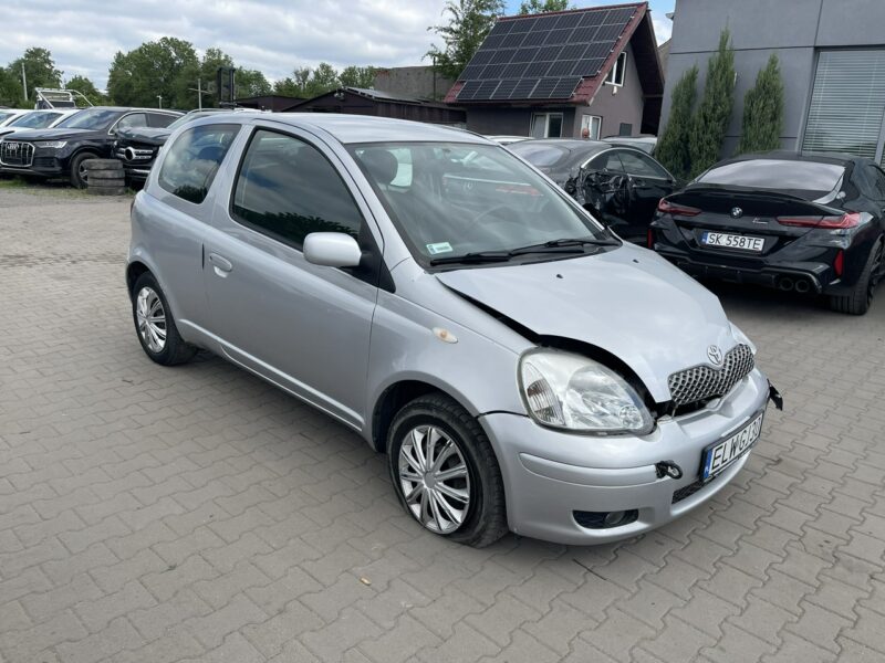 Toyota Yaris Sol Klima I (1999-2005)