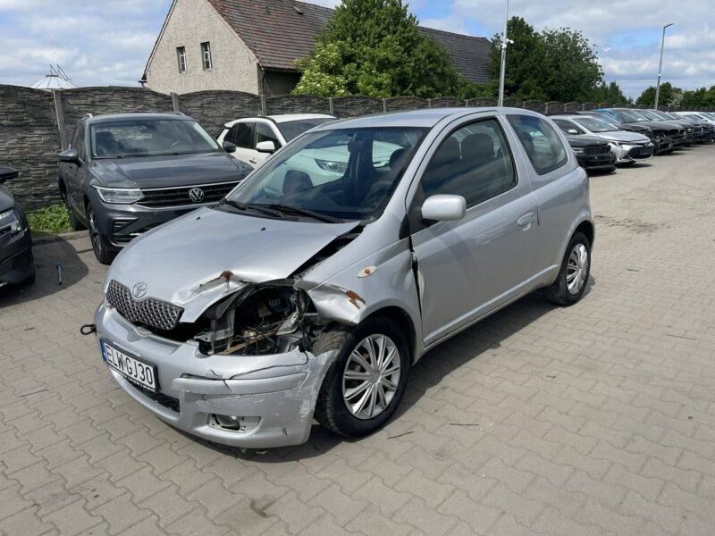 Toyota Yaris Sol Klima I (1999-2005)