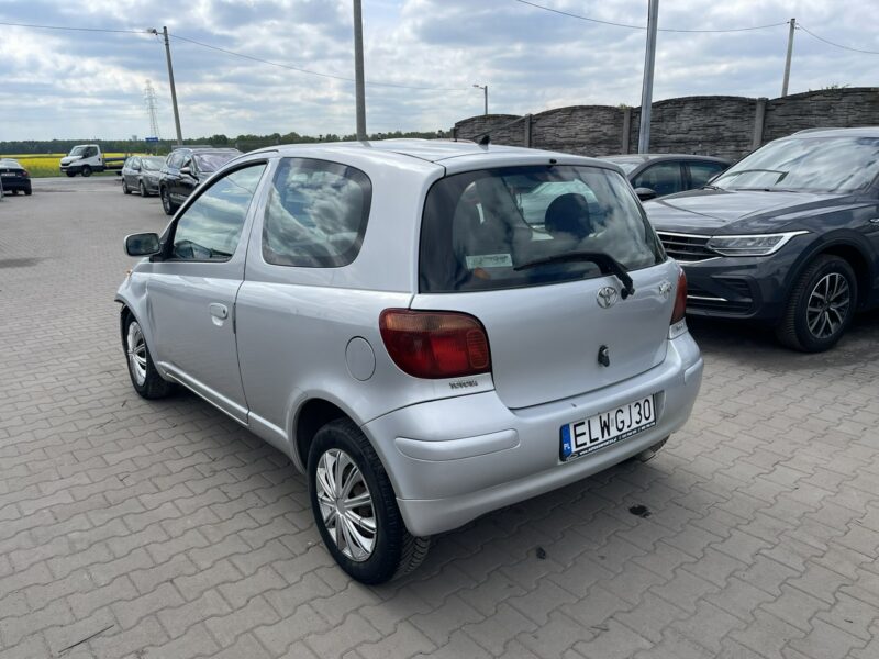 Toyota Yaris Sol Klima I (1999-2005)