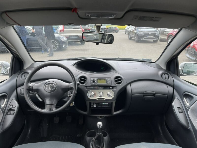 Toyota Yaris Sol Klima I (1999-2005)