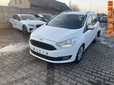 Ford C-Max Klimatronik Podgrzewanie Parktronik 150KM II (2010-)