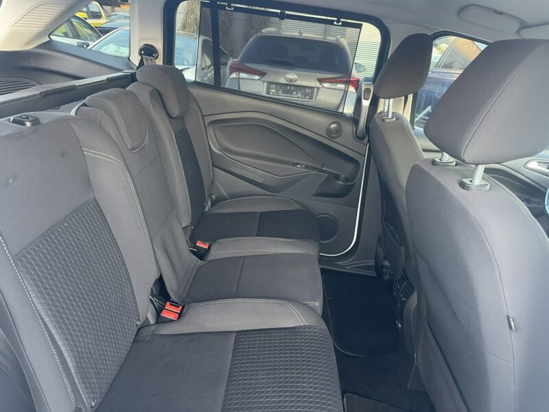 Ford C-Max Klimatronik Podgrzewanie Parktronik 150KM II (2010-)