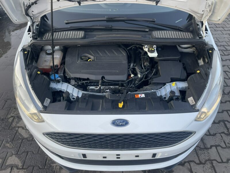 Ford C-Max Klimatronik Podgrzewanie Parktronik 150KM II (2010-)