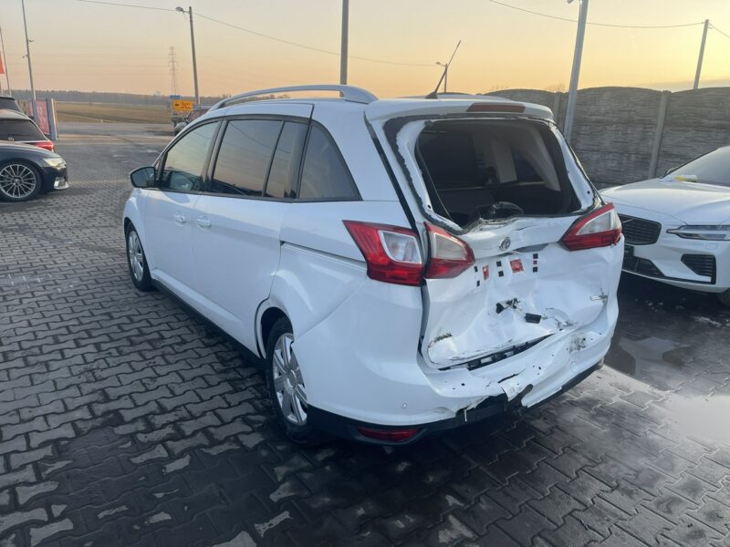 Ford C-Max Klimatronik Podgrzewanie Parktronik 150KM II (2010-)