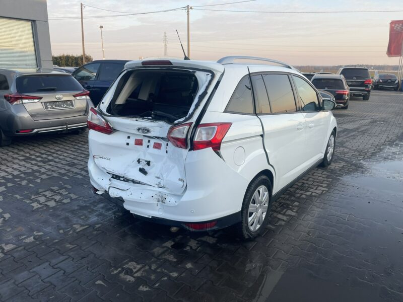 Ford C-Max Klimatronik Podgrzewanie Parktronik 150KM II (2010-)