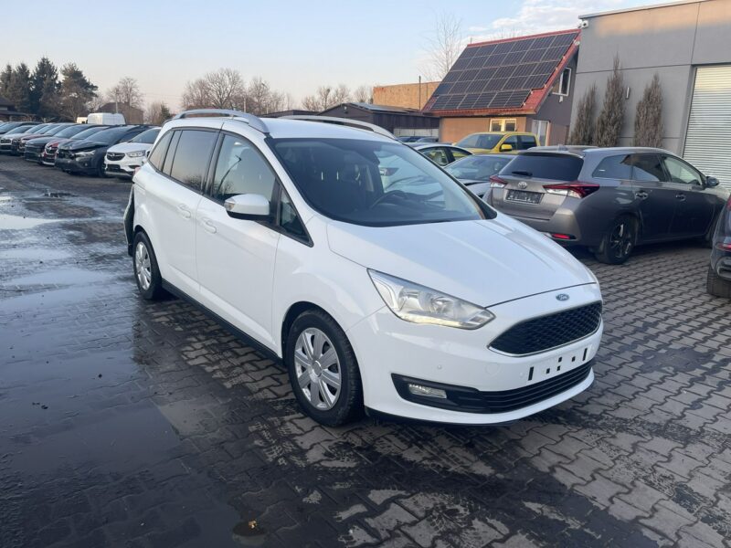 Ford C-Max Klimatronik Podgrzewanie Parktronik 150KM II (2010-)
