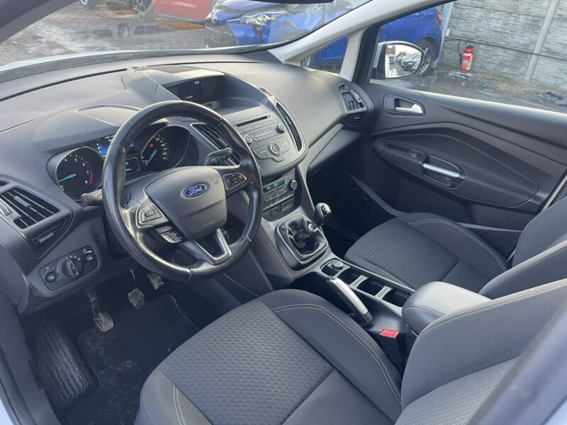 Ford C-Max Klimatronik Podgrzewanie Parktronik 150KM II (2010-)