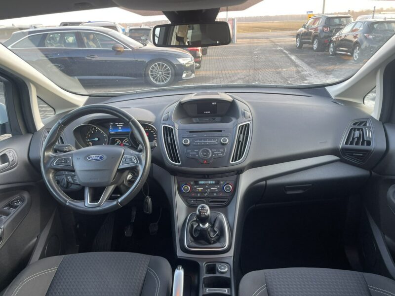 Ford C-Max Klimatronik Podgrzewanie Parktronik 150KM II (2010-)