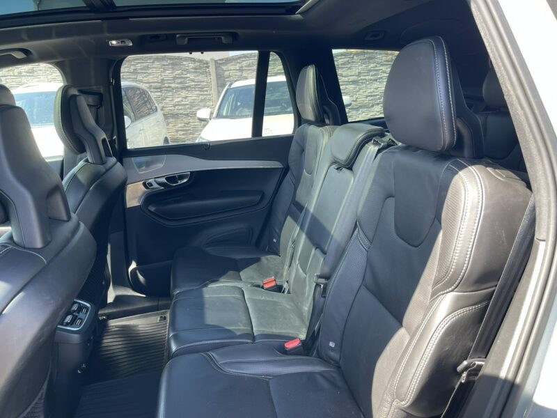 Volvo XC 90 D5 AWD Inscription 7os. Virtual Podgrzewanie Hak 235KM II (2014-)