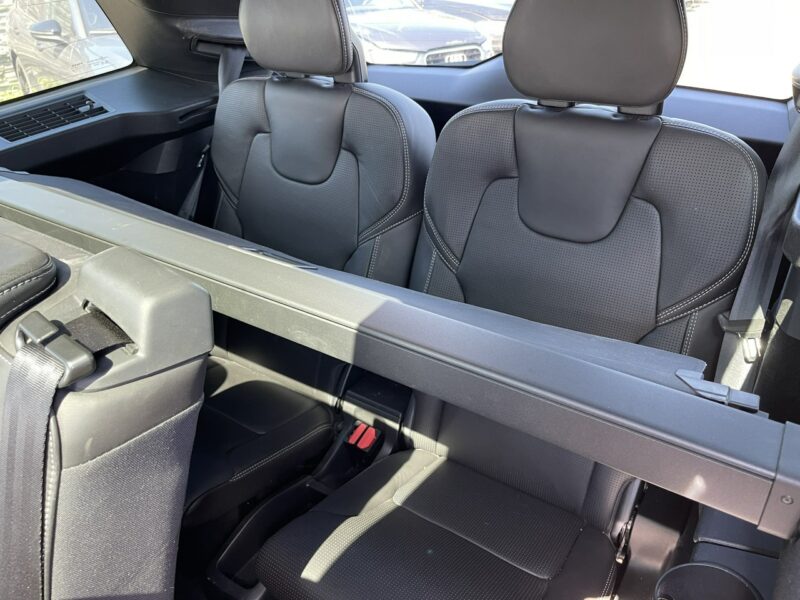 Volvo XC 90 D5 AWD Inscription 7os. Virtual Podgrzewanie Hak 235KM II (2014-)