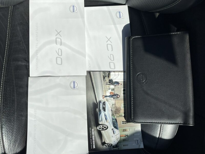 Volvo XC 90 D5 AWD Inscription 7os. Virtual Podgrzewanie Hak 235KM II (2014-)