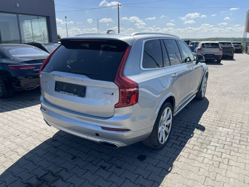 Volvo XC 90 D5 AWD Inscription 7os. Virtual Podgrzewanie Hak 235KM II (2014-)