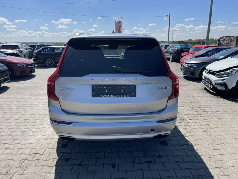Volvo XC 90 D5 AWD Inscription 7os. Virtual Podgrzewanie Hak 235KM II (2014-)