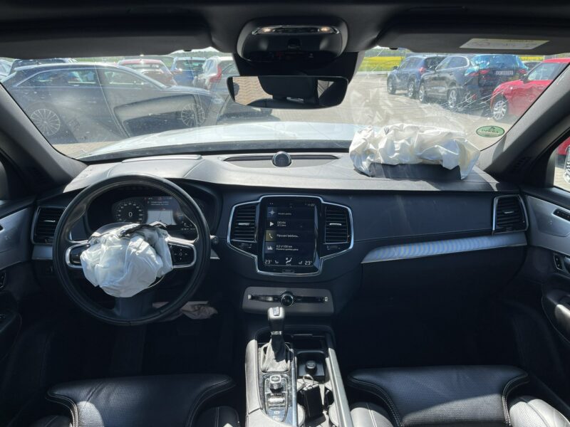 Volvo XC 90 D5 AWD Inscription 7os. Virtual Podgrzewanie Hak 235KM II (2014-)
