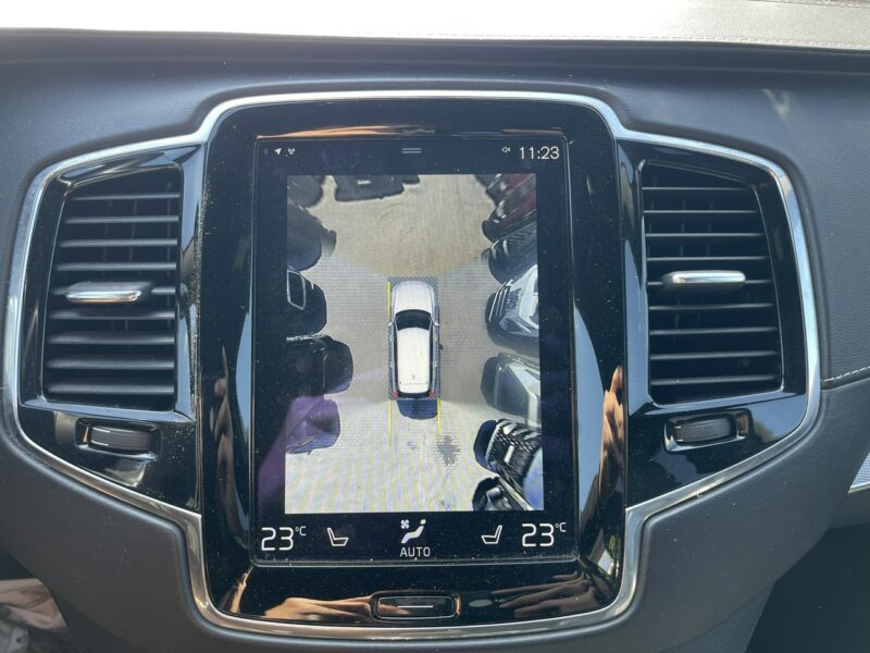 Volvo XC 90 D5 AWD Inscription 7os. Virtual Podgrzewanie Hak 235KM II (2014-)
