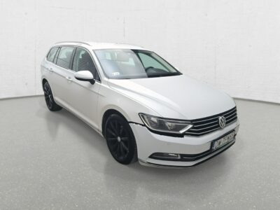 Volkswagen Passat B8 (2014-2023)